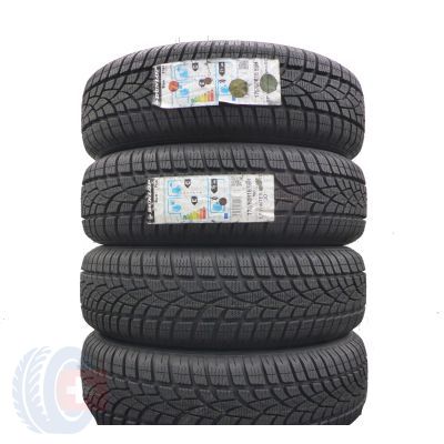 175 60 16 4x DUNLOP 175/60 R16 SP Winter Sport 3D 86H XL RFT Winterreifen 2020 VOLL WIE NEU