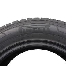 9. 205 65 16C 4x PIRELLI 205/65 R16C 107/105T Carrier Winter Winterreifen 7-7,5mm 2019