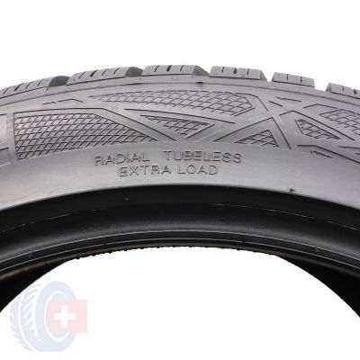 8. 245 40 18 4x VREDESTEIN 245/40 R18 97W XL Wintrac Pro Winterreifen 2022 7-8mm