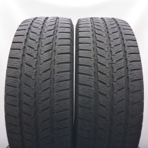 225 65 16C 2x CONTINENTAL 225/65 R16C 112/110R VanContact Winter Winterreifen 2023 8-8,5mm