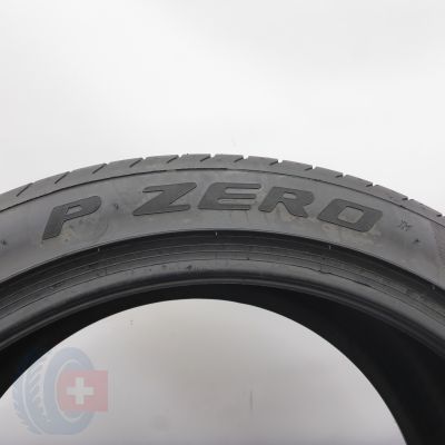 4.  285 35 20 1x PIRELLI  285/35 ZR20 100Y P Zero Sommerreifen 2021 6mm 