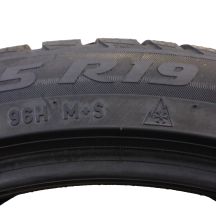 2. 225 45 19 4x PIRELLI 225/45 R19 96H XL Sottozero 3 Winter Winterreifen 2019 VOLL Wie Neu