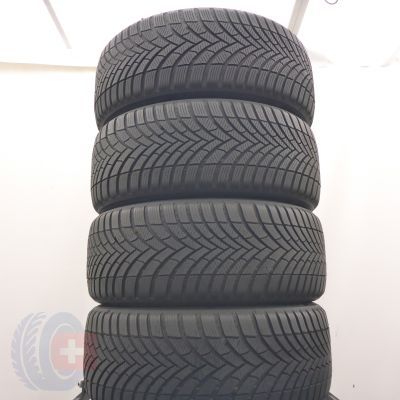 215 45 17 4x SEMPERIT 215/45 R17 91V XL Speed-Grip 5 Winterreifen 2025 8,2-8mm