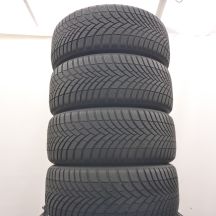 215 45 17 4x SEMPERIT 215/45 R17 91V XL Speed-Grip 5 Winterreifen 2025 8,2-8mm