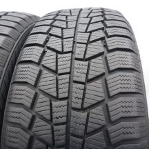 4. 195 55 16 2x GISLAVED 195/55 R16 91H XL EuroFrost 6 Winterreifen 2019, 2021 6,8-7,2mm