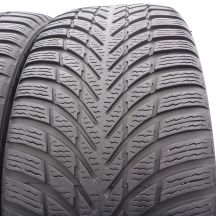 2. 255 45 20 4x NOKIAN 255/45 R20 105V XL Snowproof 2 SUV Winterreifen 2023 6,8mm