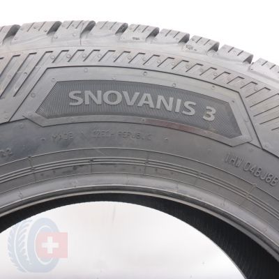 7. 205 70 15C 4x BARUM 205/70 R15C 106/104R SnoVanis 3 Winterreifen 2022 Ungebraucht  