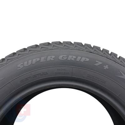 6. 205 65 15 2x ESA TECAR 205/65 R15 94T Super Grip 7+ Winterreifen 2014 8mm