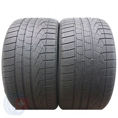 2 x PIRELLI 295/30 R20 101W XL Scorpion Winter 270 Serie II AMS Winterreifen 2014  6.8mm