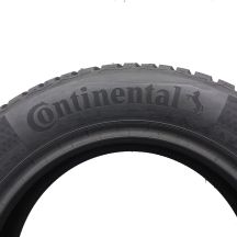 4. 185 60 15 2x CONTINENTAL 185/60 R15 84T WinterContact TS870 Winterreifen  2022 VOLL WIE NEU 