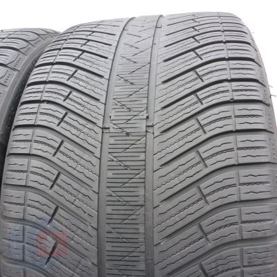 4. 305 35 21 2x MICHELIN 305/35 R21 109V XL PilotAplin 5 NO SUV Winterreifen 2022 6mm