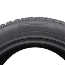 4. 195 60 16C  2x PIRELLI 195/60 R16C 99/97T Carrier Winter Winterreifen 2017 VOLL WIE NEU 