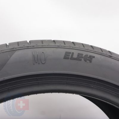 6. 235 45 20 1x PIRELLI 235/45 R20 100T XL PZero Elect MO Sommerreifen 2024 6,2mm