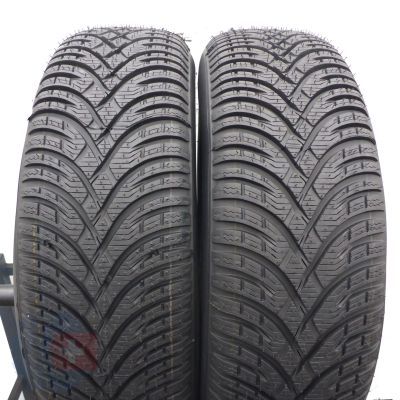 4. 195 65 15 4x BF GOODRICH 195/65 R15 91T g-Force Winter 2 Winterreifen 2020 VOLL WIE NEU 