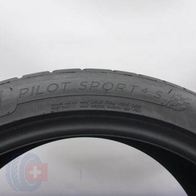 5.  235 40 20 2x MICHELIN  235/40 R20 96Y XL Pilot Sport 4S Sommerreifen 2020 6,5-6,8mm