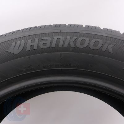 5. 215 60 17C 1x HANKOOK 215/60 R17C 109/107H Vantra ST AS2 Ganzjahresreifen 2022 WIE NEU VOLL
