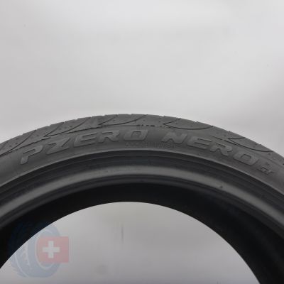 8. 225 40 18 2x PIRELLI 225/40R18 92Y XL P Zero Nero Sommerreifen 2016/21 7,2-8,5mm 