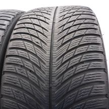3. 245 40 18 4x MICHELIN 245/40 R18 97W XL PilotAlpin 5 Winterreifen 2019 6,3-6,8mm