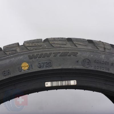 7. 205 40 17 2x PIRELLI 205/40 R17  84H XL Winter Sottozero 3 Winterreifen 2020 Ungebraucht  