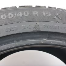3. 265 40 19 2x CONTINENTAL 265/40 R19 102V ContiWinterContact TS830P BMW Winterreifen 2021 WIE NEU VOLL