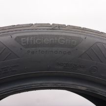 8. 215 55 18 4x GOODYEAR 215/55 R18 95T EfficientGrip Sommerreifen 2025 WIE NEU VOLL