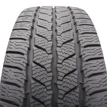  205 65 16C 1x CONTINENTAL 205/65 R16C 107/105T VanContact Winter Winterreifen 2023 7,8mm