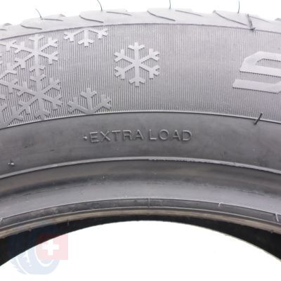 7. 2 x VREDESTEIN 205/55 R17 95H XL Snowtrac 5 Winterreifen 2018 7,2mm