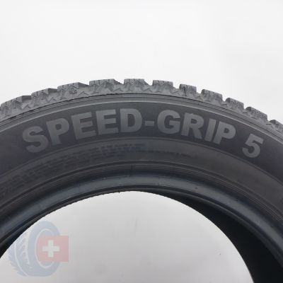 7. 205 60 16 4x SEMPERIT 205/60 R16 96H XL Speed-Grip 5 Winterreifen 2025 8mm WIE NEU