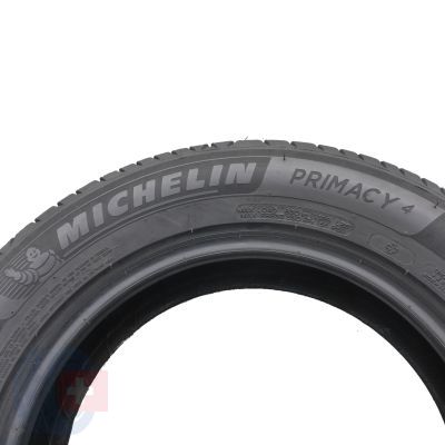 5. 205 60 16 2x MICHELIN 205/60 R16 92H Primacy4 Sommerreifen 2023 5,7-5,9mm