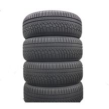 215 50 18 4x NOKIAN 215/50 R18 92V WR A4 Winterreifen 2019 VOLL Ungebraucht   