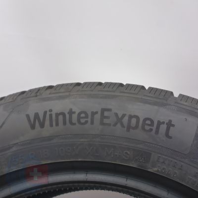 6. 255 55 18 4x UNIROYAL 255/55 R18 109V XL WinterExpert Winterreifen 2022 VOLL 6. 255 55 18 4x UNIROYAL 255/55 R18 109V XL WinterExpert Winterreifen 2022 VOLL