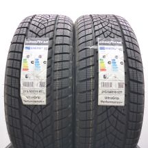 4. 215 50 19 4x GOODYEAR 215/50 R19 93T UltraGrip Performance+ Electric Winterreifen 2022 Ungebraucht   