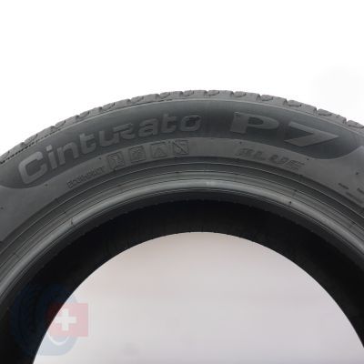 6. 205 55 16 2x PIRELLI 205/55 R16 91V Cinturato P7 Blue Sommerreifen 2018 7mm
