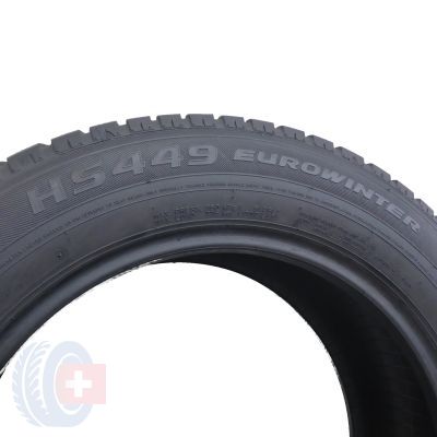7. 4 x FALKEN 225/60 R17 99H HS449 EuroWinter Winterreifen 2016 6-6,8mm