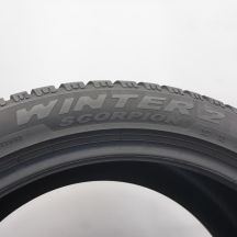5. 285 40 21 2x PIRELLI  285/40 R21 109V XL Winter 2 Scorpion Winterreifen 2024 7mm