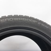 4. 255 45 19 1x NOKIAN 255/45 R19 104V XL Snowproof 2 SUV Winterreifen 2023 6mm