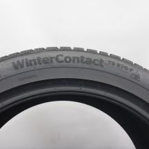 5. 245 45 19 2x CONTINENTAL 245/45 R19 102V XL WinterContact TS 870 P Winterreifen 2023/25 8,5-7,5mm
