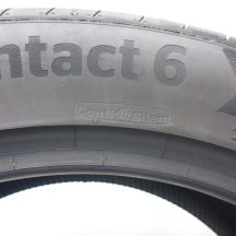 8.  255 45 20 4x CONTINENTAL 255/45 R20 105H XL PremiumContact 6 SILENT Sommerreifen 2022 6,8-6,5mm