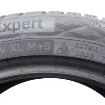 2. 205 55 17 4x UNIROYAL 205/55 R17 95V XL WinterExpert Winterreifen 8-8,8mm 2022 Wie Neu