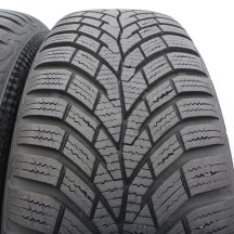 2. 195 65 15 2x CONTINENTAL 195/65 R15 91T Winter Contact TS 870 Winterreifen 2021 8mm 
