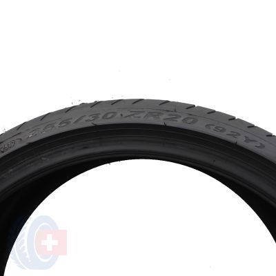 5. 255 30 20 4x PIRELLI 255/30 R20 92Y PZero R01 Sommerreifen 2017 5,2-6,5mm