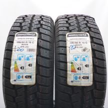 3. 195 60 16C 4x GENERAL 195/60 R16C 99/97R Eurovan Winter 2 Winterreifen 2020 Ungebraucht  