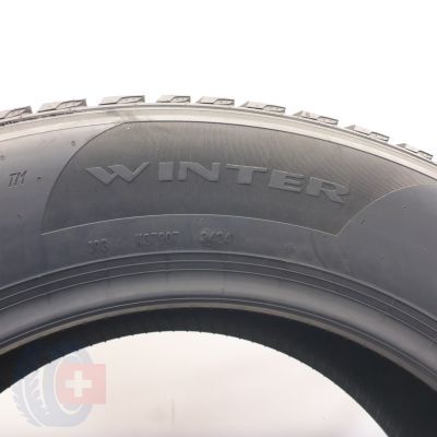 3. 235 60 18 1x PIRELLI 235/60 R18 107H XL Powergy Winterreifen 2024 VOLL