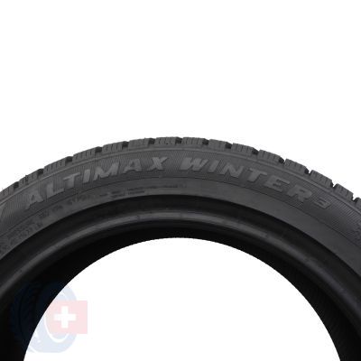 4. 225 45 17 1x GENERAL 225/45 R17 94V XL Altimax Winter 3 Winterreifen 2021 8,8mm Wie Neu