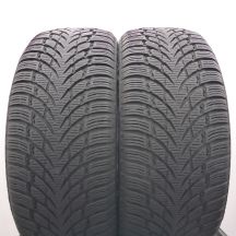 3.  235 45 20 2x NOKIAN  235/45 R20 100V XL WR SUV 4 Winterreifen 2022 8-7,2mm