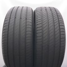 4. 235 55 19 4x MICHELIN 235/55 R19 105W XL MO e-primacy Sommerreifen 2023 5,8-6,2mm