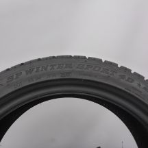 7. 205 45 17 4x DUNLOP 205/45 R17 88V XL SP Winter Sport 4D BMW RunFlat Winterreifen 2017, 2024 7,2-7,5mm