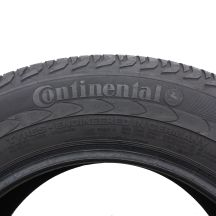 6. 215 65 16C 2x CONTINENTAL 215/65 R16C 109/107T Vanco 2 Sommerreifen 7,2mm 2017