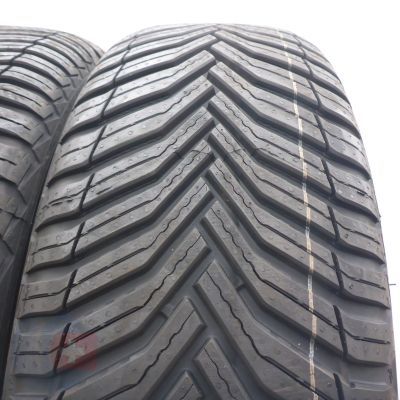 3. 195 65 16 2x MICHELIN 195/65 R16 92V CrossClimate 2 Ganzjahresreifen 2021 VOLL 