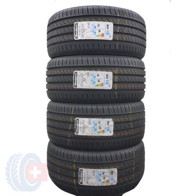 4 x BARUM 255/40 R18 99Y XL Bravuris 5 HM Sommerreifen 2019, 2020 VOLL WIE NEU 